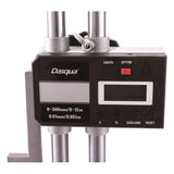 Dasqua 0-300mm/0-12'' Double Beam Digital Height Gage