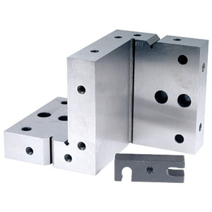 6 X 4 X 1" Compound Angle Plate