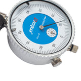 Dasqua 0-22'' Dial Depth Gage Set With 2-1/2'' Base