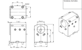 BMT75 Boring Bar Tool Holder T1 - 1350