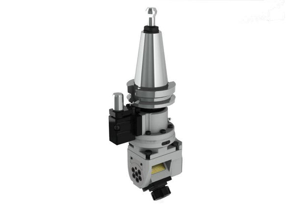 CAT40 ER25 Universal Angle Head - AHG-CAT40-A2