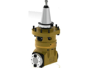 CAT50 Heavy Duty Angle Head for VTC - AHK-CAT50-C1