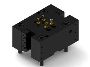 BMT60 Static Double Face and OD Tool Holder CD1 - Mori Seiki THL-MNL-CD1-6019.05 - Cnc Tool Solutions